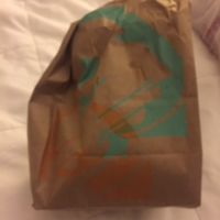 bag at Taco Bell in Cornelius