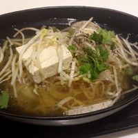 vegan at Ama Vegan Kitchen in Chiang Mai