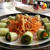 Raw at Ama Vegan Kitchen in Chiang Mai