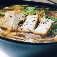 By @sheisthelostgirl  at Ama Vegan Kitchen in Chiang Mai