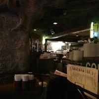 open kitchen  at Zest Cantina - Odaiba in Tokyo