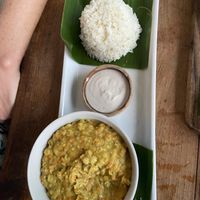 Daal   at The Banyan Tree in 