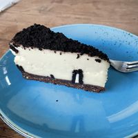 Cookies & cream cake   at The Banyan Tree in 