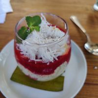 Overnight oats at The Banyan Tree in 