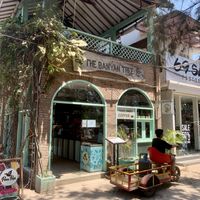 Front ♥️  at The Banyan Tree in 