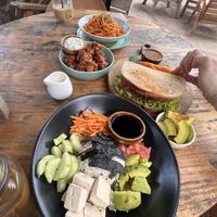  #Veganuary at The Banyan Tree in 