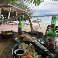 Sushi bowl   at The Banyan Tree in 
