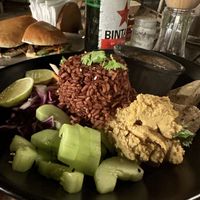 Buddha Bowl  at The Banyan Tree in 