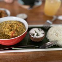 Daal   at The Banyan Tree in 