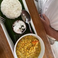 Daal   at The Banyan Tree in 