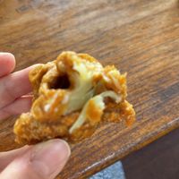 Buffalo wings   at The Banyan Tree in 