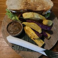   at The Banyan Tree in 