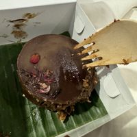 Caramel cupcakees  at The Banyan Tree in 