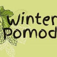 logo at Pomodoro's in Antibes