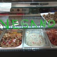 Tapas at Confitería Maiquez in Murcia