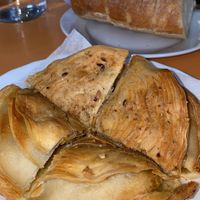 Pastel   at Confitería Maiquez in Murcia