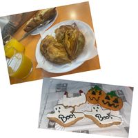   at Confitería Maiquez in Murcia