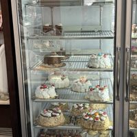   at Confitería Maiquez in Murcia