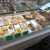 Vegan options at Confitería Maiquez in Murcia