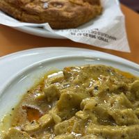 No Pollo al Curry  at Confitería Maiquez in Murcia