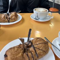   at Confitería Maiquez in Murcia