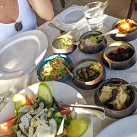  at Windmill Restaurant in Paphos