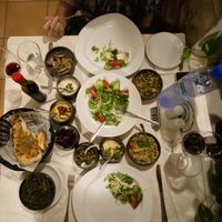   at Windmill Restaurant in Paphos