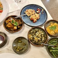 Mezze   at Windmill Restaurant in Paphos