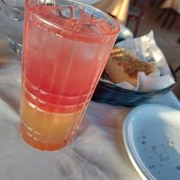 Mocktail - the Windmill special at Windmill Restaurant in Paphos
