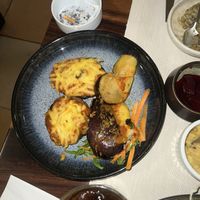   at Windmill Restaurant in Paphos