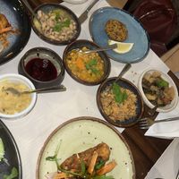   at Windmill Restaurant in Paphos