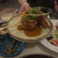 Cauliflower wings  at Windmill Restaurant in Paphos