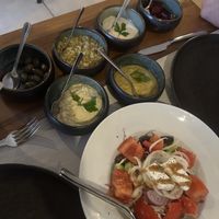   at Windmill Restaurant in Paphos