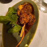 Chick n wings at Windmill Restaurant in Paphos