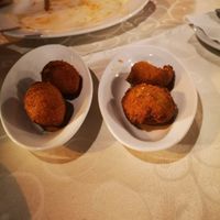 Part of the Vegan meze at Windmill Restaurant in Paphos