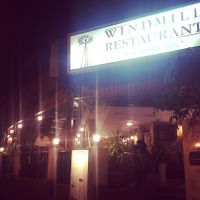 Windmill Restaurant at Windmill Restaurant in Paphos