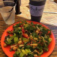 Green Goddess Salad  at Kindbelly in Myrtle Beach