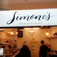Simone's The Healthy Bakery at Simone's - The Healthy Baker in Manchester