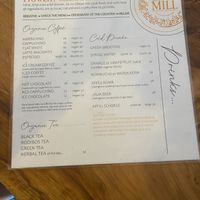   at The Grain Mill - Organic Bistro and Shop in Knysna