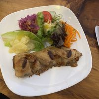   at The Grain Mill - Organic Bistro and Shop in Knysna