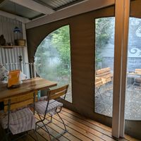  at The Grain Mill - Organic Bistro and Shop in Knysna