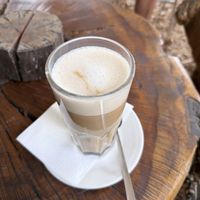 Dirty Chai Latte  at The Grain Mill - Organic Bistro and Shop in Knysna