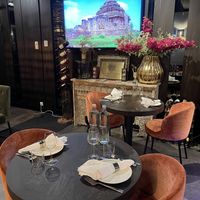 Inside  at The Indian Kitchen  in Amstelveen