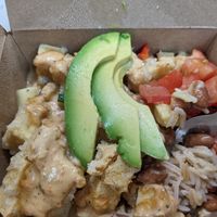 Fusion Bowl at BHeavenly - Food Trailer in Eugene