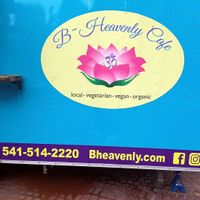  at BHeavenly - Food Trailer in Eugene