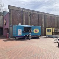 Truck  at BHeavenly - Food Trailer in Eugene