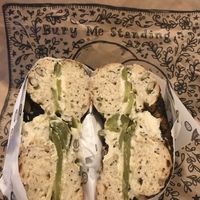 This was amazing  at Bury Me Standing  in Hobart