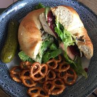 The lot at Bury Me Standing  in Hobart