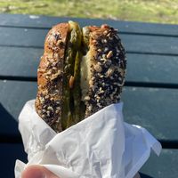   at Bury Me Standing  in Hobart