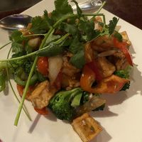 Lemongrass Tofu  at Square Lotus in Bellevue